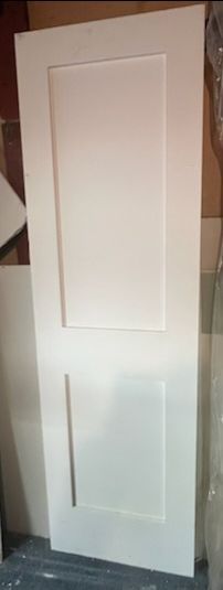 New Interior Panel Door