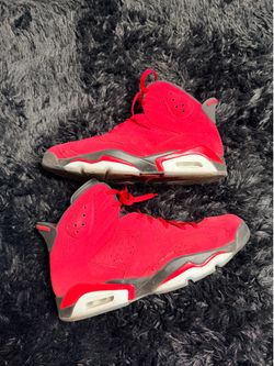 Jordan 6 Toro, size 11 men
