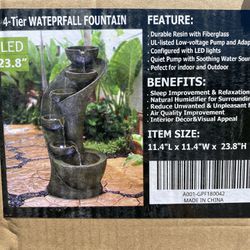 Brand New water fountain