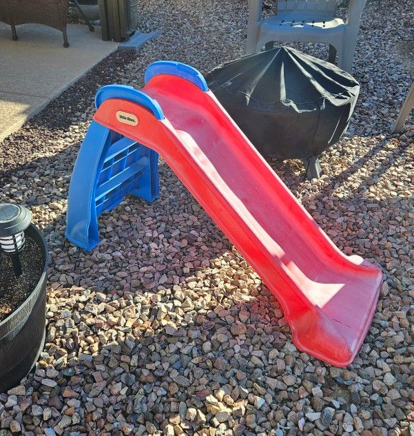 Little Tikes First Slide