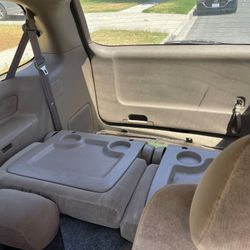 2001 Toyota Sienna