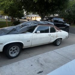 1973 Chevy Nova SS