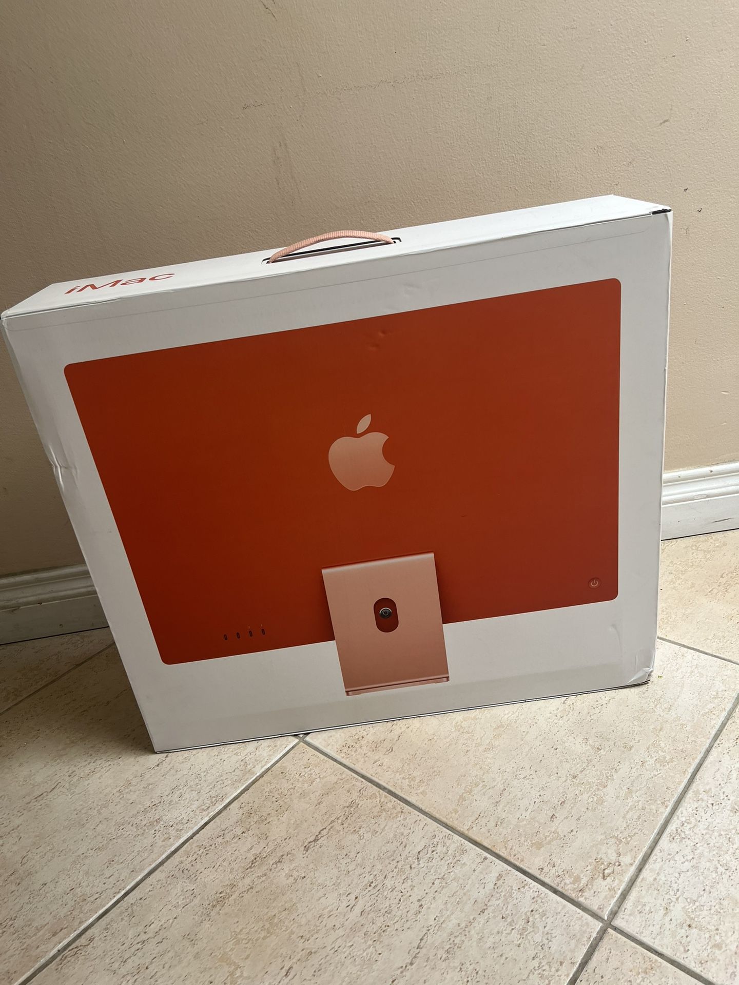 Apple iMac M3