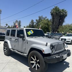 2007 Jeep Wrangler