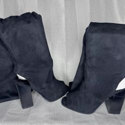 Aldo Winkler Thigh High Boots