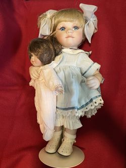 Porcelain Doll