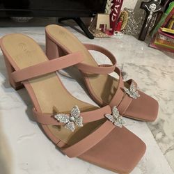 Pink Heels