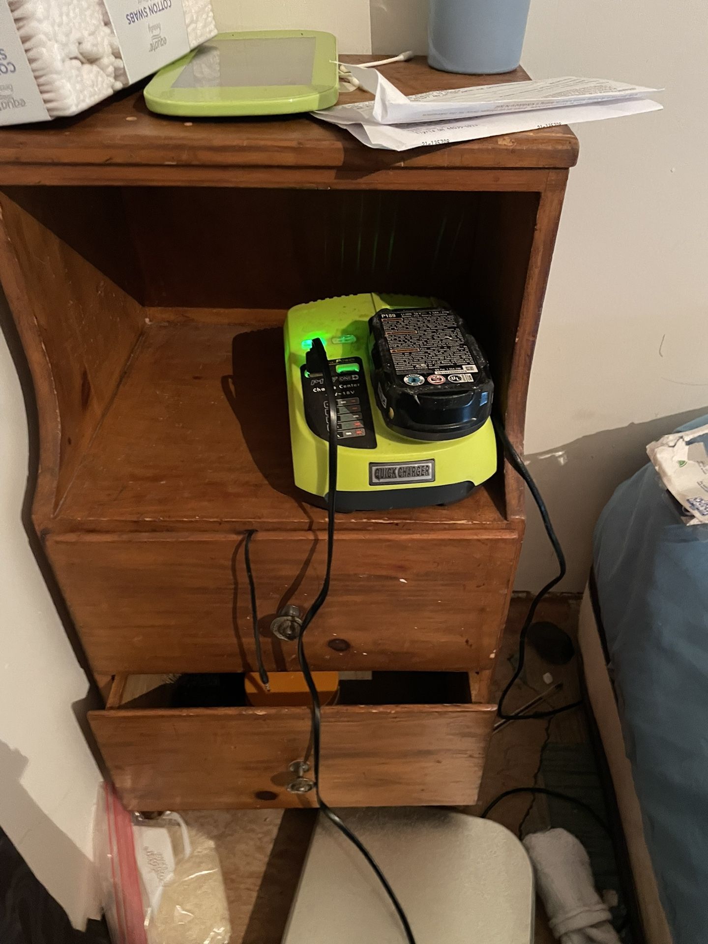 Various Items