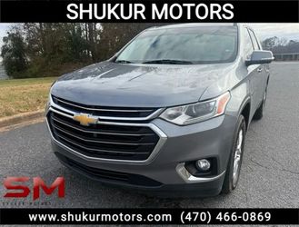 2019 Chevrolet Traverse