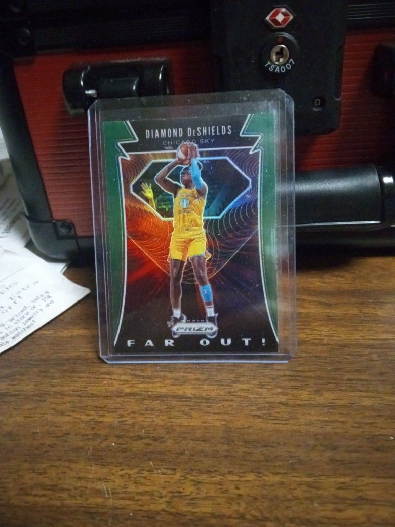 Diamond DeShields Chicago Sky