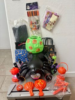 Halloween Party Decorations