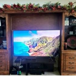 Entertainment Center