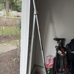 Barbell & Weights & Rack