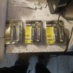 Ryobi Battery 