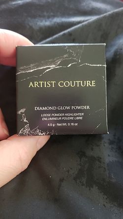 artist couture diamond glow powder! Purple dream