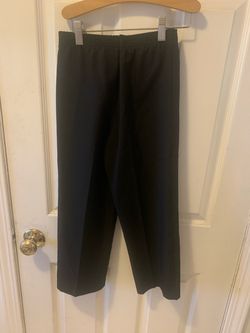 Black Dress Pants – Size 7 Regular