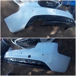 2013-2016 Audi A6 S-Line Used Rear Bumper