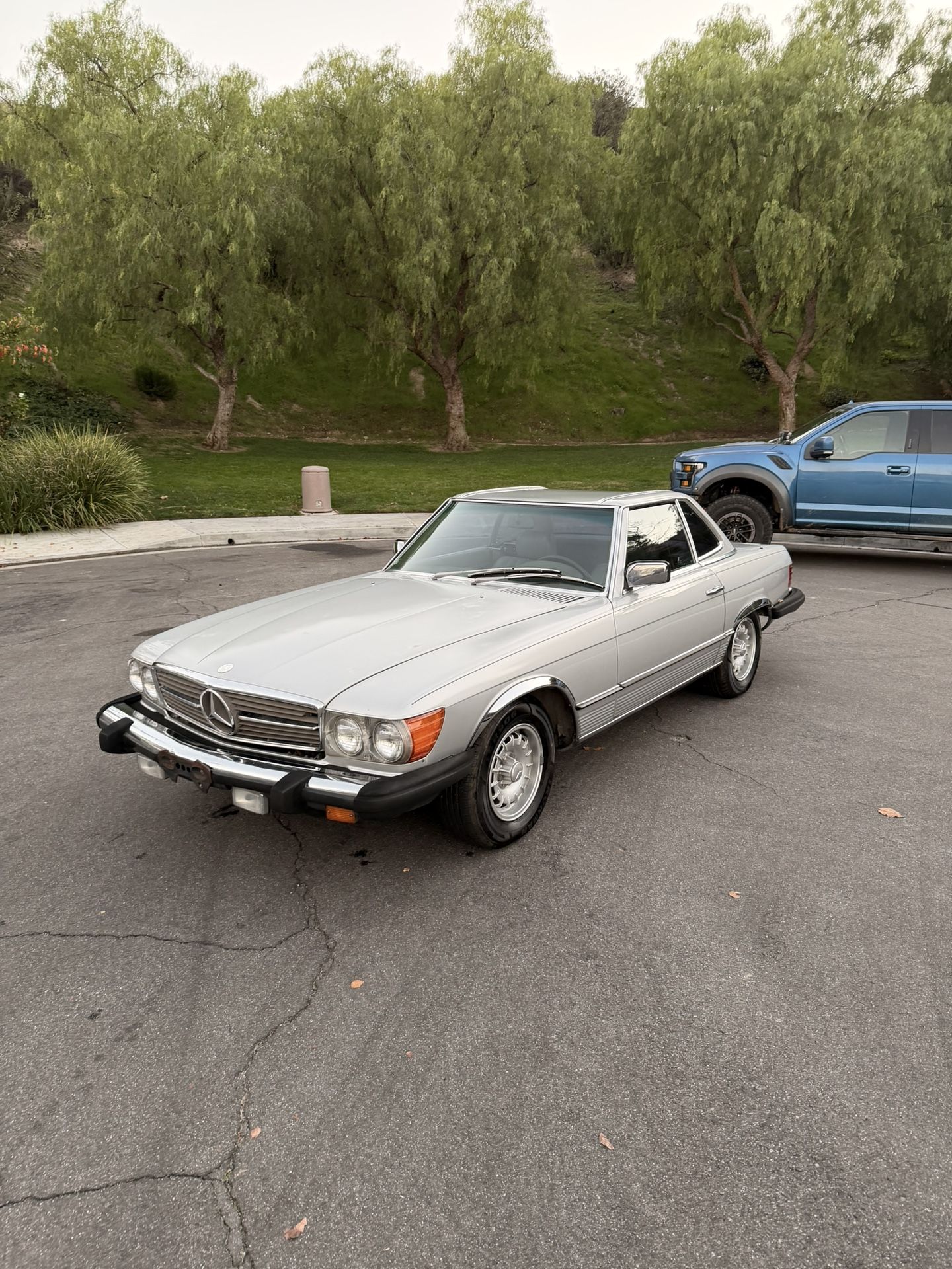 1985 Mercedes-Benz 380