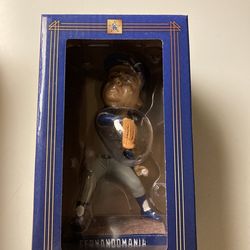 Fernando Valenzuela Bobblehead