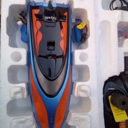Speed Boat For Sale