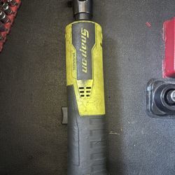 Snap On 3/8 Brushless Ratchet