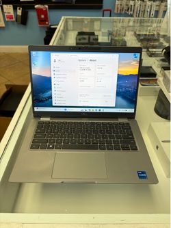 Dell Laptop i7 32GB Ram 500SSD Flawless Condition