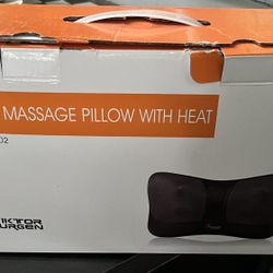 Massage Pillow With Heat 