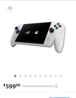 Xbox ally