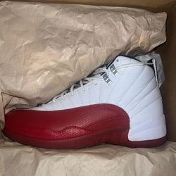 Jordan 12s