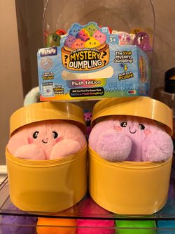 RMS Plush Dumplings
