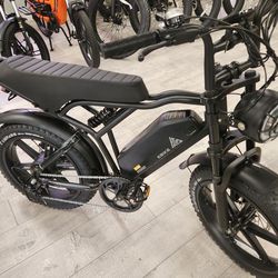 🚀 NEW TST R002 Electric Bike - 28+ MPH - Visit Our Warehouse!