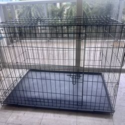 Large Dog Crate