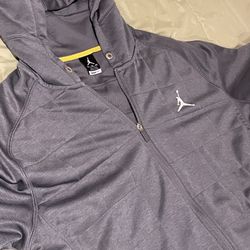 Men’s XL NIKE JORDAN THerma Fit Jacket 