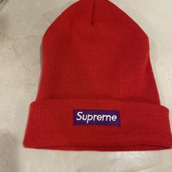 Supreme beanie