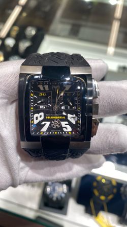 Hummer technomarine watch