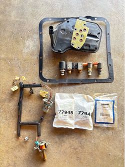 4L60E TRANSMISSION PARTS (NEW)