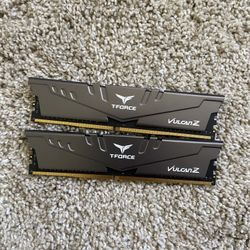 T Force Vulcan Z 8x2 Ddr4 Ram 