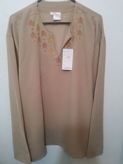 Ramsons Exclusive Vintage Tunic New with tags Womens Size 46
