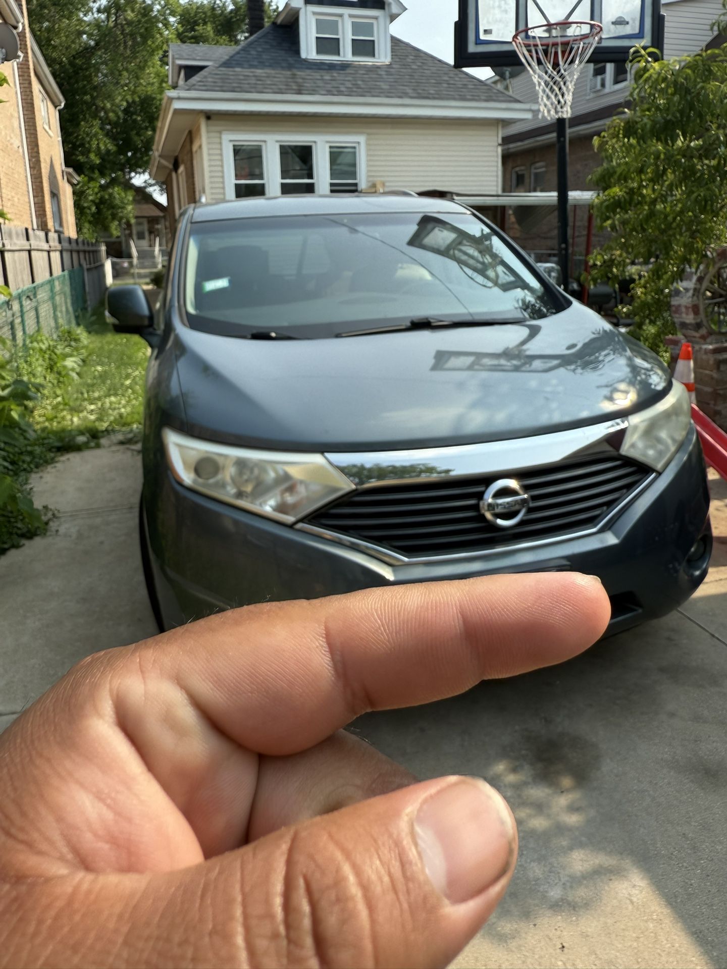2011 Nissan Quest
