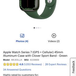 Apple Watch 7