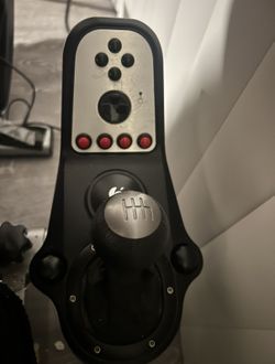 G27 Stick Shift