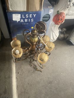 Light Chandelier