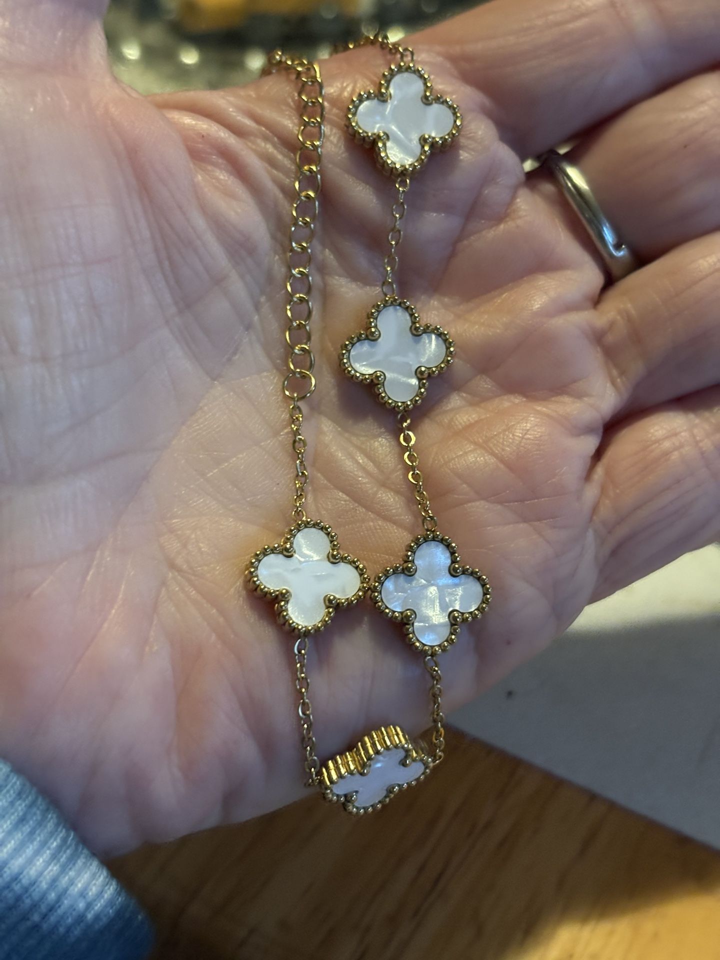 Clover Bracelet