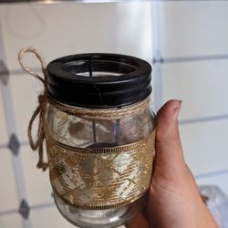 Decorated Jars