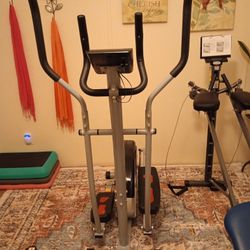 Elliptical Exercise Machine