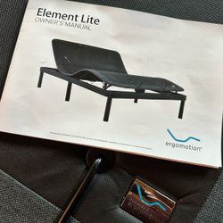 Power Bed Foundation(twin-cal King)