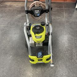 Ryobi Pressure Washer 