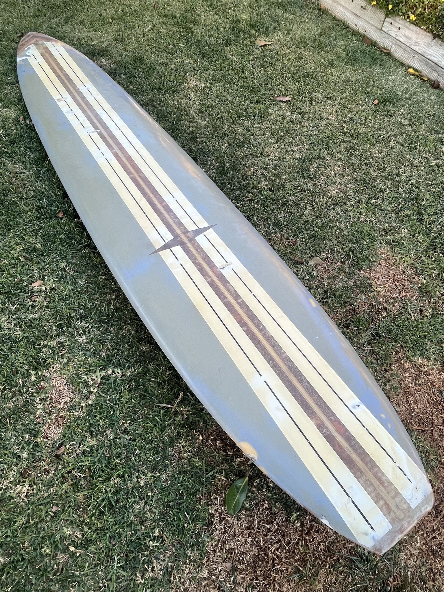 Vintage Dave sweet surfboard