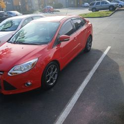 2013 Ford  Focus
