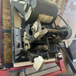 Automatic Key Machine 
